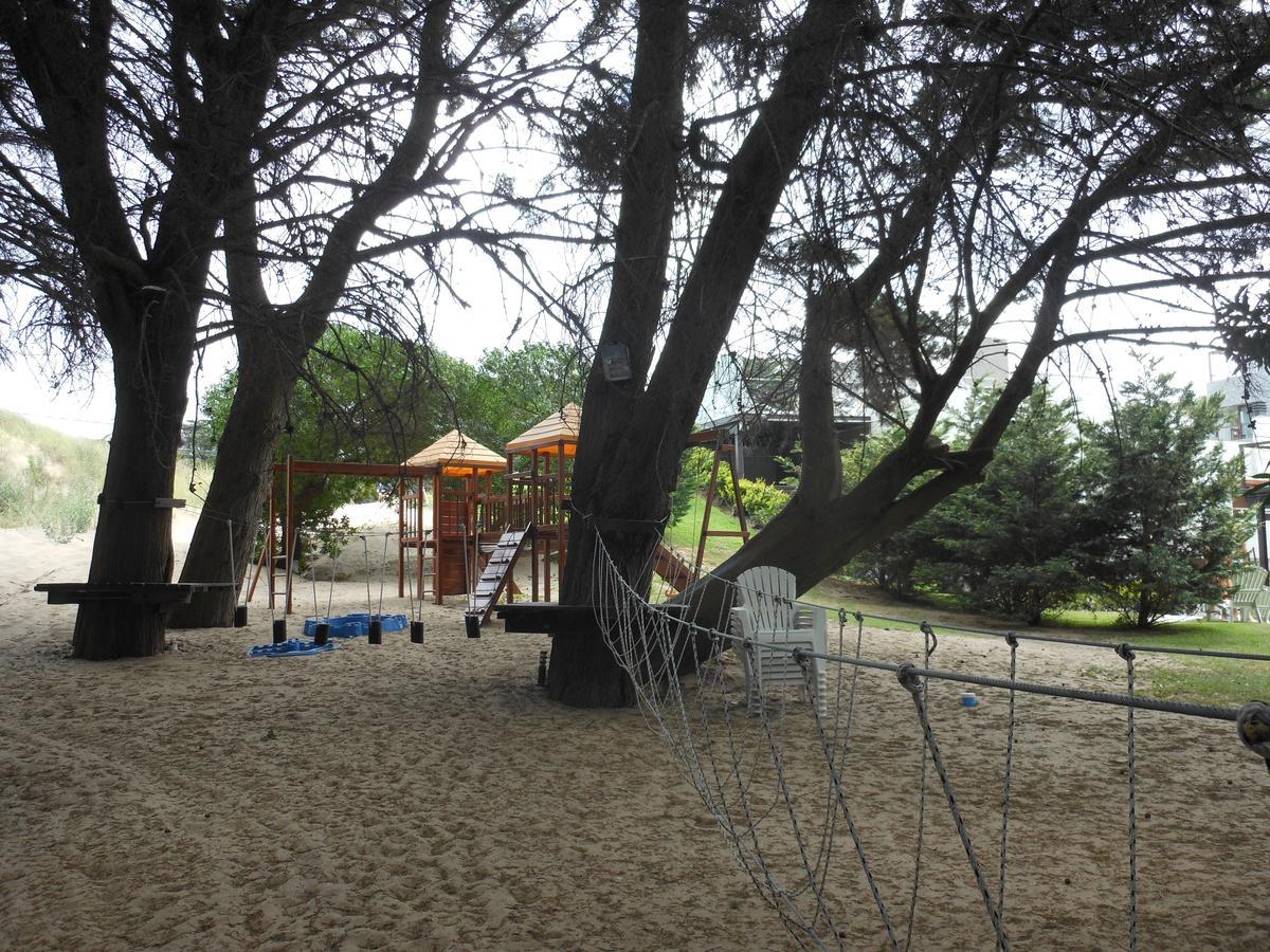 מאר דה לאס פמפאס Virazon Suites מראה חיצוני תמונה