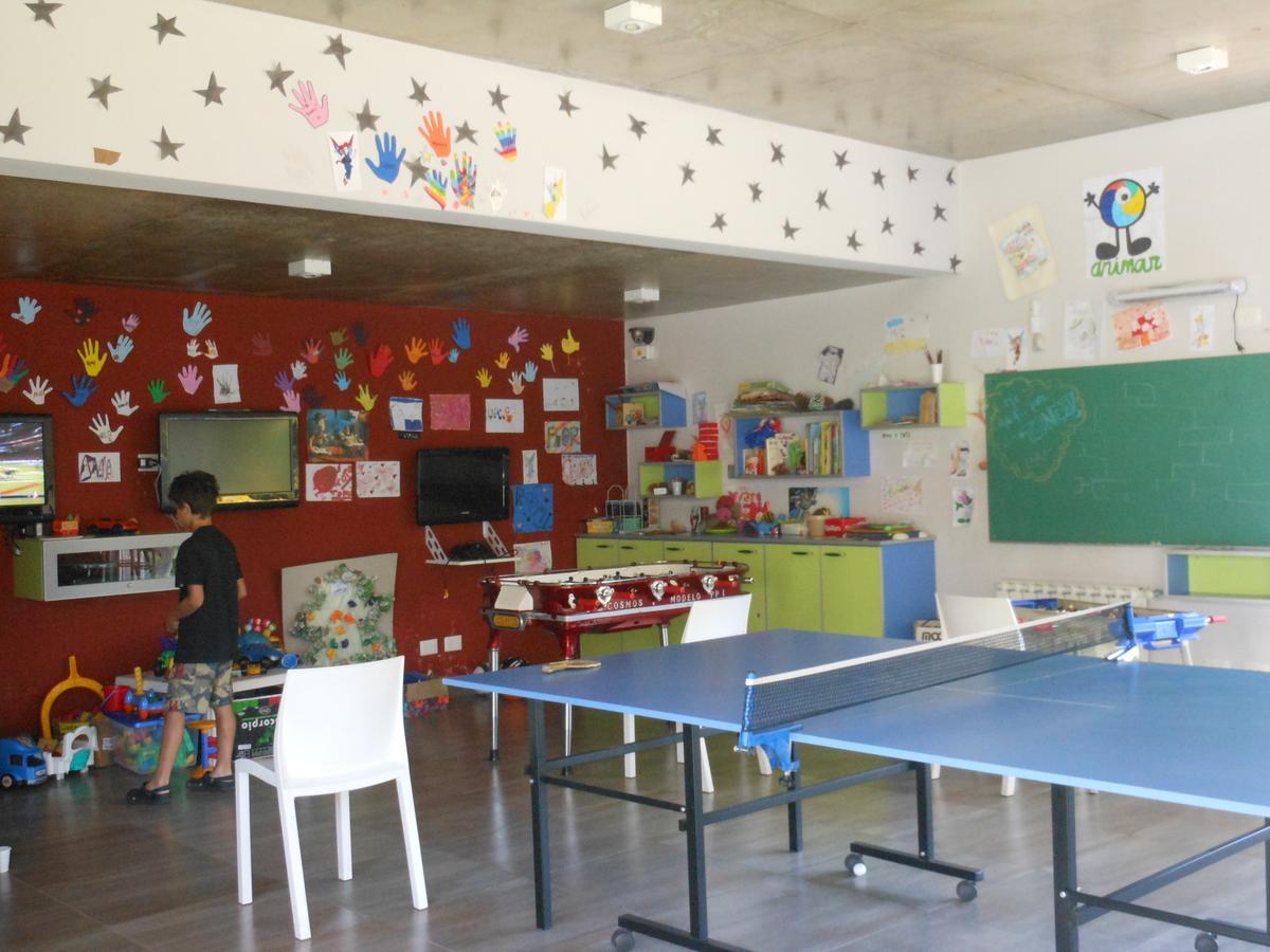 מאר דה לאס פמפאס Virazon Suites מראה חיצוני תמונה